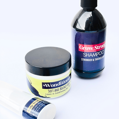 Hair Growth Bundle