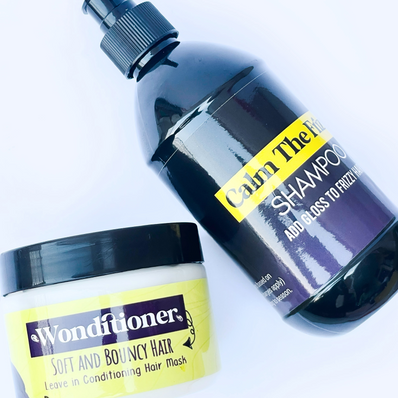 Anti-Frizz/Gloss Bundle
