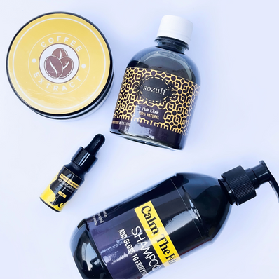 Dry / Itchy Scalp Bundle