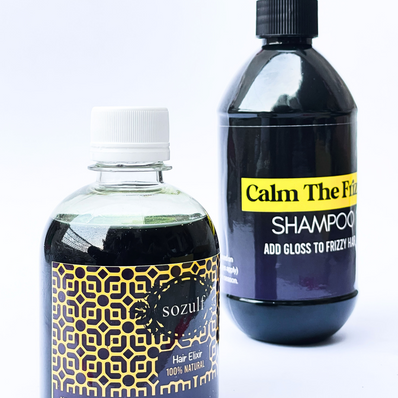 Hair Regain Bundle