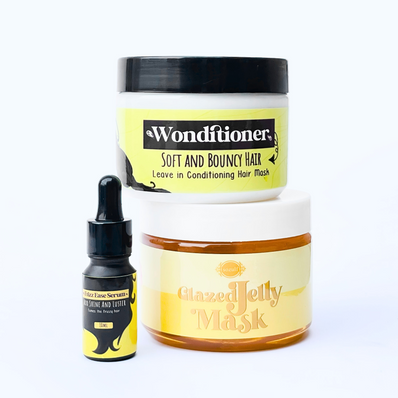Glossy Goal Bundle