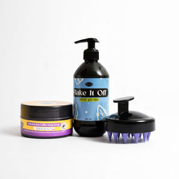 Dry / Itchy Scalp Bundle