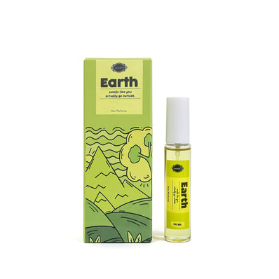 Earth – Hair Perfume