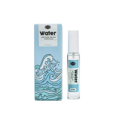 Water – Hair Perfume