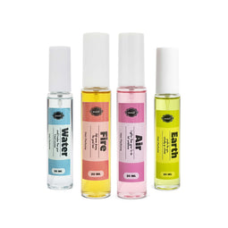 Hair Perfume Four-Pack
