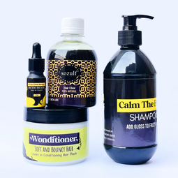 Frizzy Hair Treatment