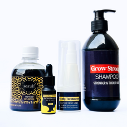 Alopecia Bald Patches Bundle