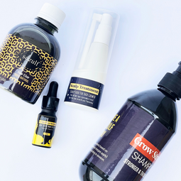 Alopecia Bald Patches Bundle