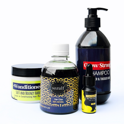 Intensive Hairfall Therapy