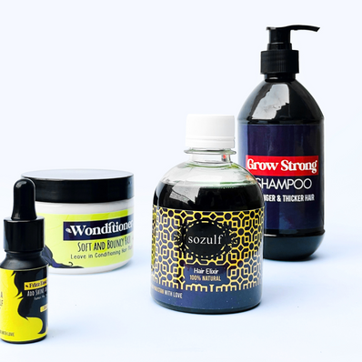 Intensive Hairfall Therapy