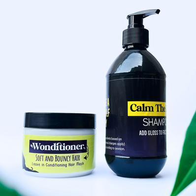 Anti-Frizz/Gloss Bundle