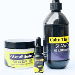 Chemical Hair Treatment