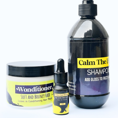 Chemical Hair Treatment