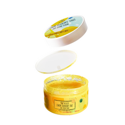 Rizz Lemon Blueberry Tart