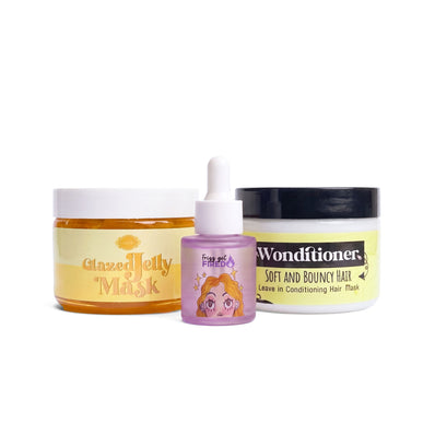 Glossy Goal Bundle