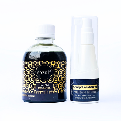 Ultimate Hair Strength Bundle