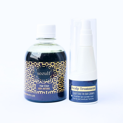 Ultimate Hair Strength Bundle