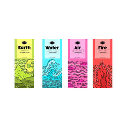 Hair Perfume Four-Pack
