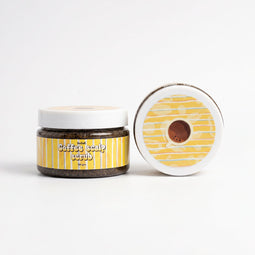 Coffee Scalp Scrub