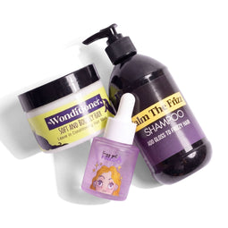Chemical Hair Treatment