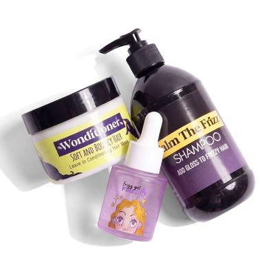 Chemical Hair Treatment