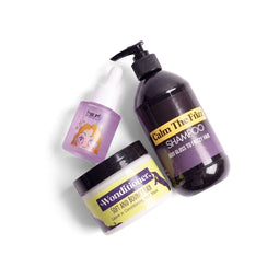 Chemical Hair Treatment