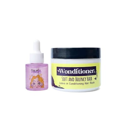 Split Ends Treatment