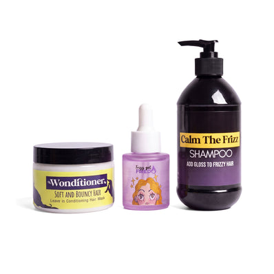 Chemical Hair Treatment