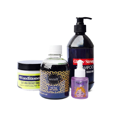 Intensive Hairfall Therapy