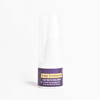 Scalp Treatment