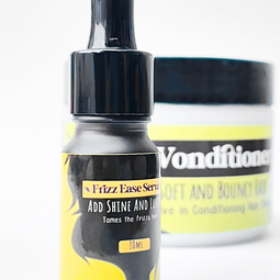 Split Ends Treatment