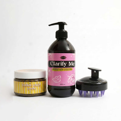 Dry / Oily Scalp Bundle