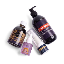 Alopecia Bald Patches Bundle