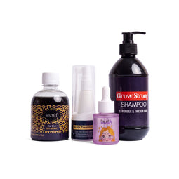 Alopecia Bald Patches Bundle