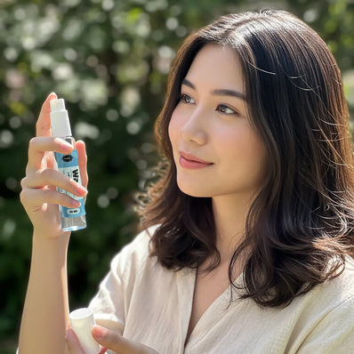 Water – Hair Perfume