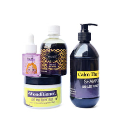 Frizzy Hair Treatment