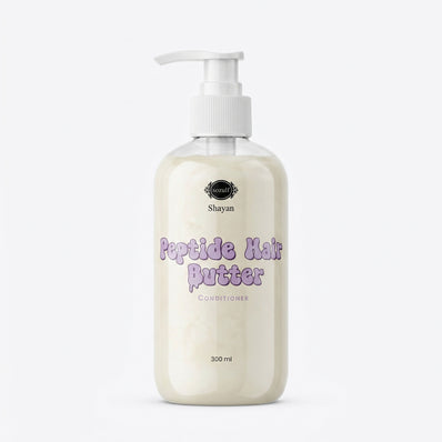 Oats Milk Shampoo & Butter Bowl