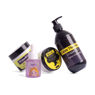 Curly Talk Bundle