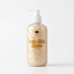 Oats Milk Shampoo & Butter Bowl