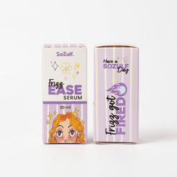 Frizz Ease Serum