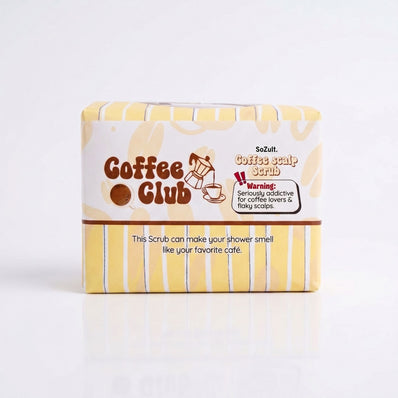 Coffee Scalp Scrub