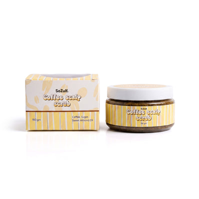 Coffee Scalp Scrub